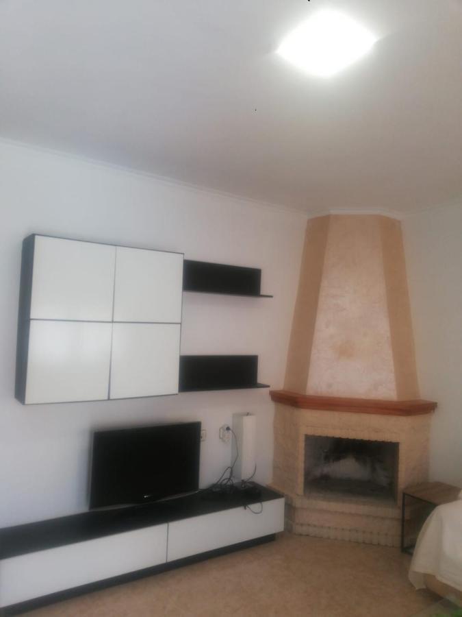 אוריהואלה Casa Con 2 Piscinas Las Ocas Con Chimenea מראה חיצוני תמונה