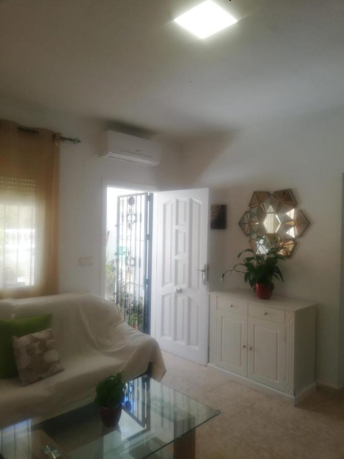 אוריהואלה Casa Con 2 Piscinas Las Ocas Con Chimenea מראה חיצוני תמונה