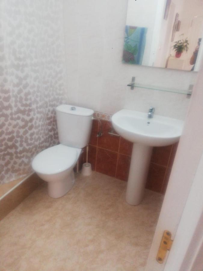 אוריהואלה Casa Con 2 Piscinas Las Ocas Con Chimenea מראה חיצוני תמונה