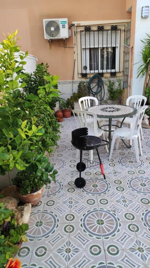 אוריהואלה Casa Con 2 Piscinas Las Ocas Con Chimenea מראה חיצוני תמונה