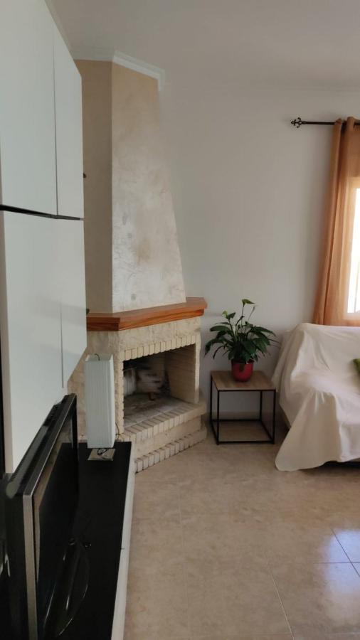 אוריהואלה Casa Con 2 Piscinas Las Ocas Con Chimenea מראה חיצוני תמונה