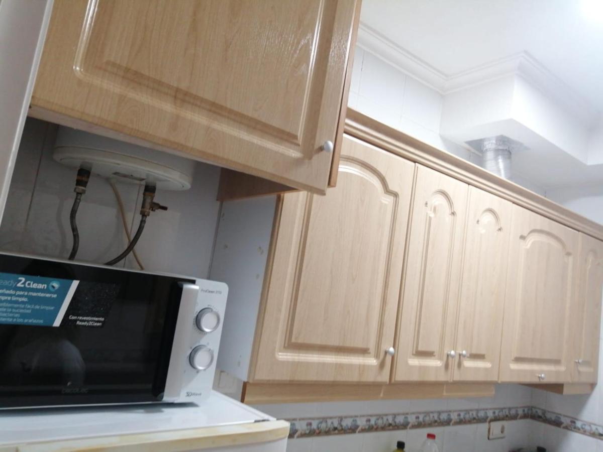 אוריהואלה Casa Con 2 Piscinas Las Ocas Con Chimenea מראה חיצוני תמונה