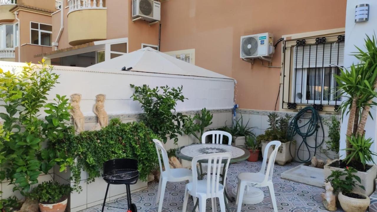 אוריהואלה Casa Con 2 Piscinas Las Ocas Con Chimenea מראה חיצוני תמונה
