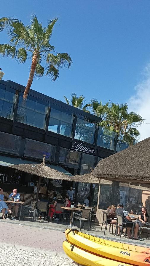אוריהואלה Casa Con 2 Piscinas Las Ocas Con Chimenea מראה חיצוני תמונה