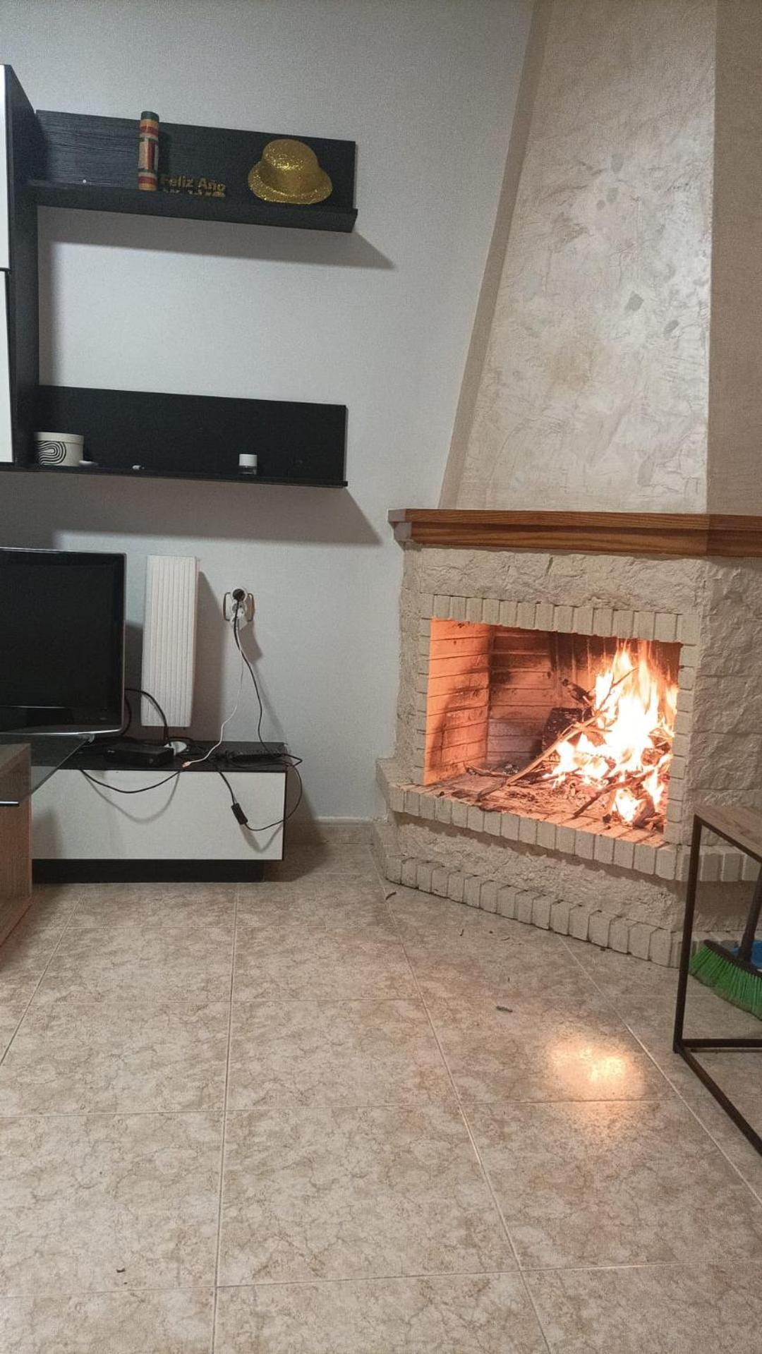 אוריהואלה Casa Con 2 Piscinas Las Ocas Con Chimenea מראה חיצוני תמונה