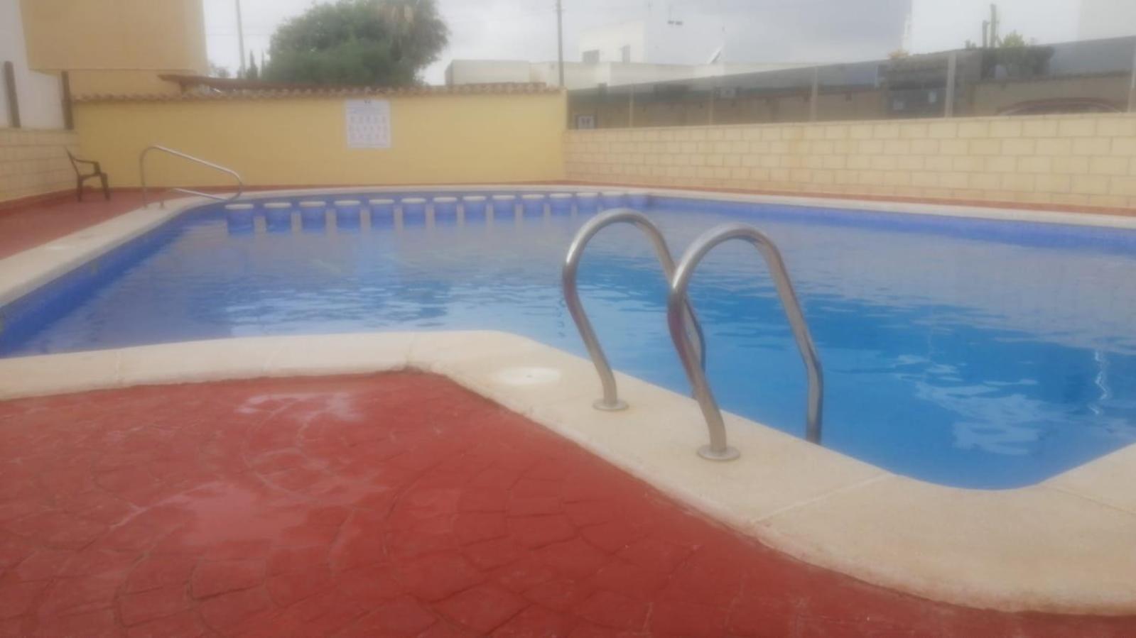 אוריהואלה Casa Con 2 Piscinas Las Ocas Con Chimenea מראה חיצוני תמונה