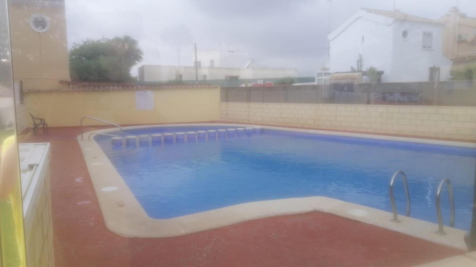 אוריהואלה Casa Con 2 Piscinas Las Ocas Con Chimenea מראה חיצוני תמונה