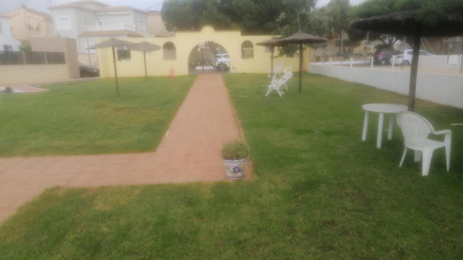אוריהואלה Casa Con 2 Piscinas Las Ocas Con Chimenea מראה חיצוני תמונה