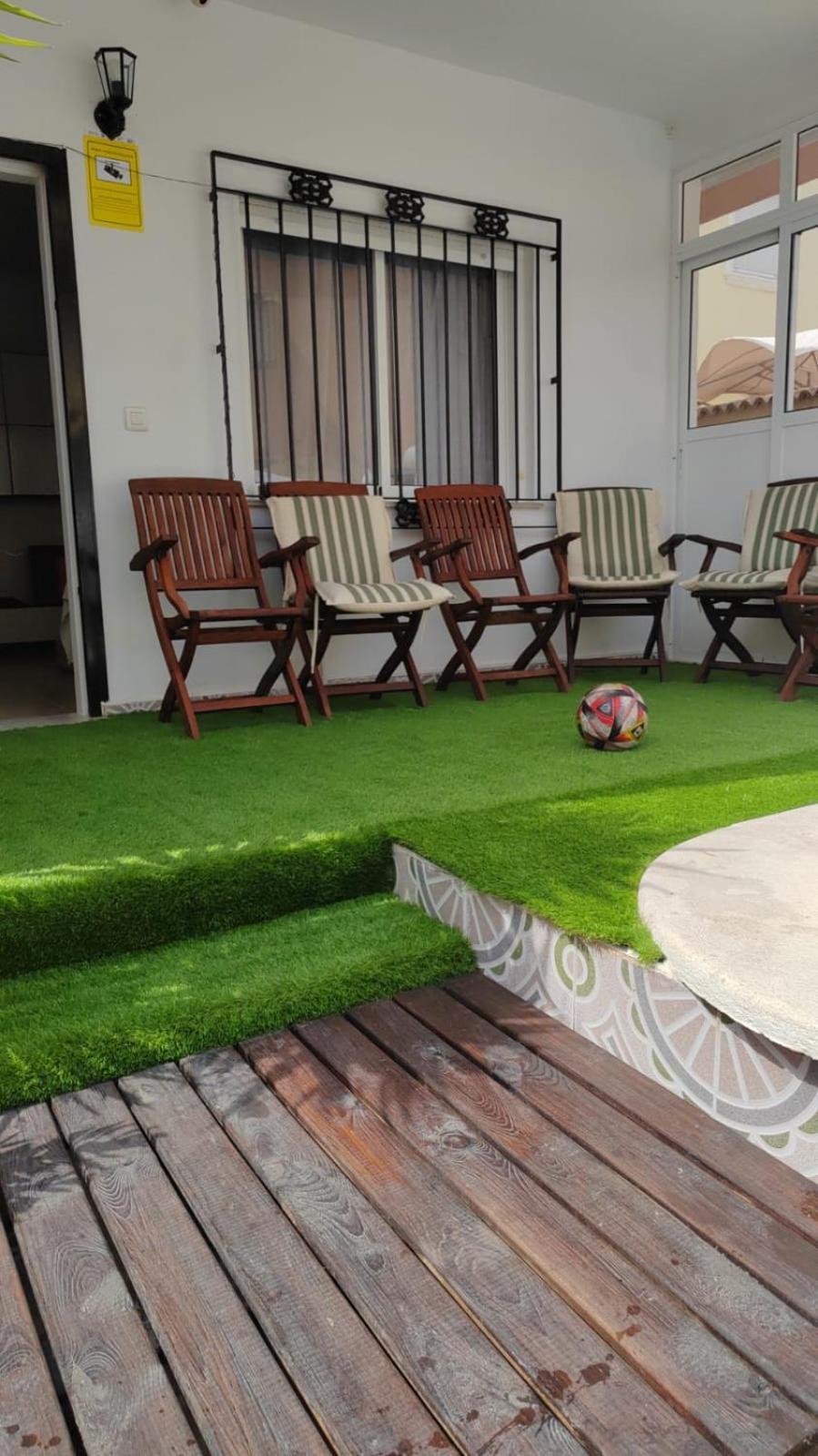 אוריהואלה Casa Con 2 Piscinas Las Ocas Con Chimenea מראה חיצוני תמונה